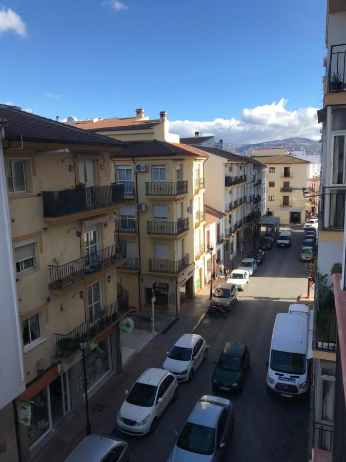Apartamento Plaza Concepcion Garcia Redondo, 1 Ronda Dış mekan fotoğraf