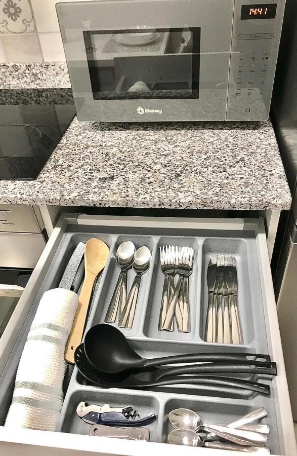 Apartamento Plaza Concepcion Garcia Redondo, 1 Ronda Dış mekan fotoğraf