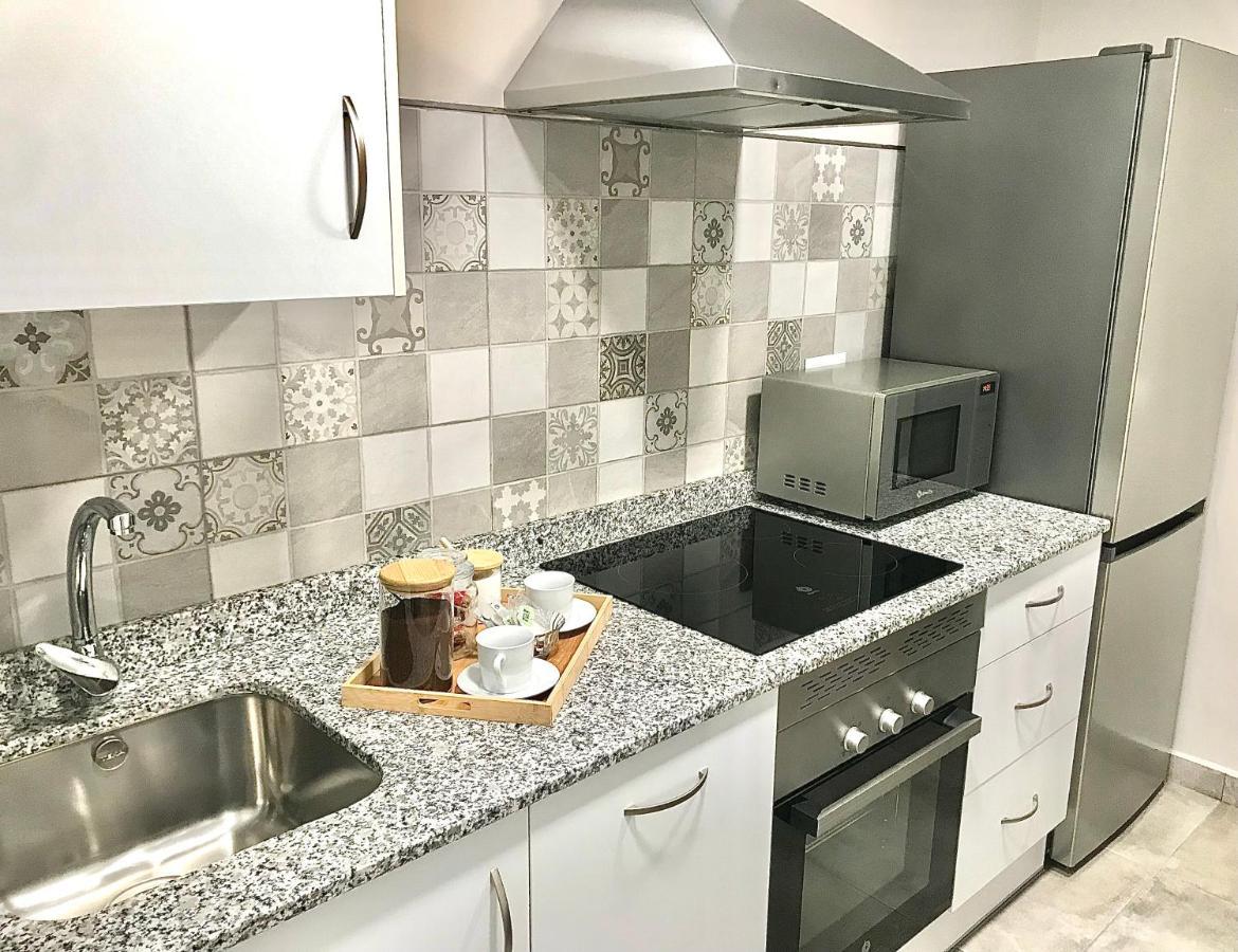 Apartamento Plaza Concepcion Garcia Redondo, 1 Ronda Dış mekan fotoğraf