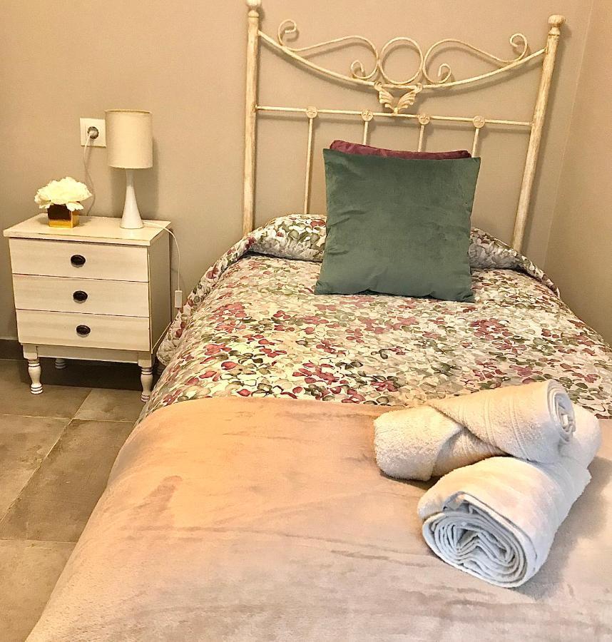 Apartamento Plaza Concepcion Garcia Redondo, 1 Ronda Dış mekan fotoğraf